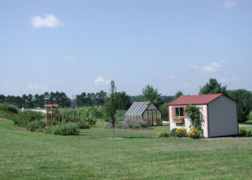 Horticulture home garden