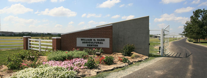William M. Darr Agricultural Center