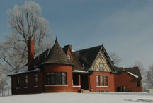 Faurot Hall